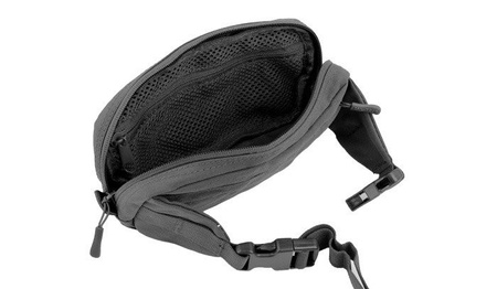 Torba Nerka Fanny Pack MOLLE Mil-Tec Czarny