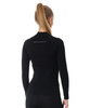 Bluza termoaktywna damska Brubeck EXTREME THERMO czarny