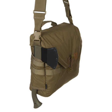 Torba Bushcraft Haversack - Cordura - Olive Green / Czarna B