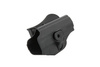 KABURA DO WALTHER P99 - CZARNA