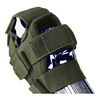 Kabura Pistoletowa Molle Camo M.G. Zielona