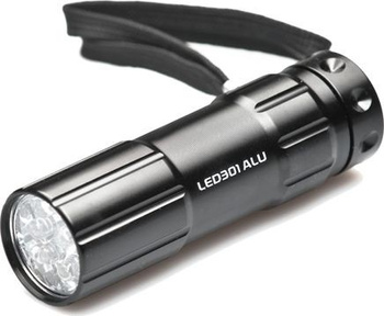 LATARKA FALCON EYE LED301ALU