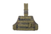 Panel udowy MOLLE GFC wz.93 Pantera leśna