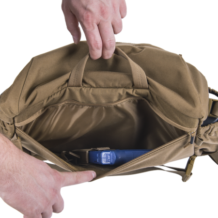 Torba Helikon URBAN COURIER BAG Large - Czarna