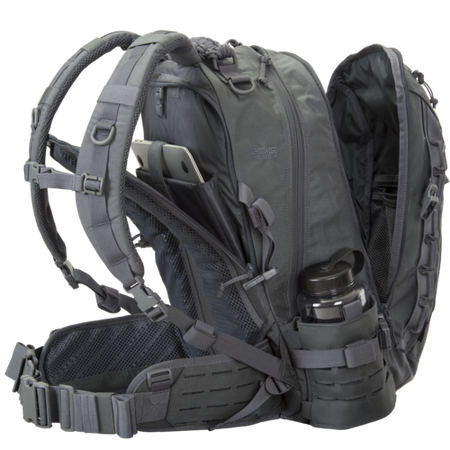 Direct Action Plecak Dragon Egg Enlarged - Cordura - Black