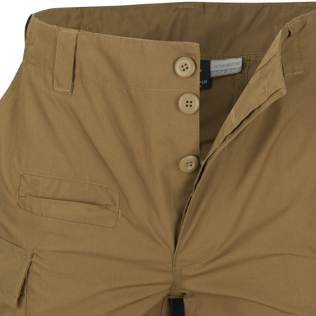 Spodnie Helikon BDU Mk2  PolyCotton Ripstop Olive Green