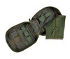 Zasobnik apteczka zrywana MOLLE Texar MB-10 wz.93 pantera leśna