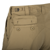 Krótkie Spodnie CPU - PolyCotton Ripstop - Czarne