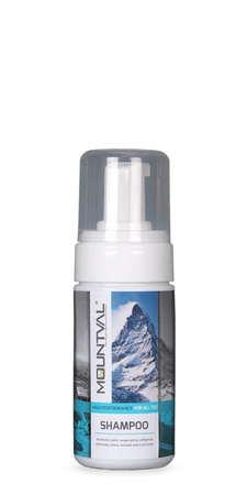 MOUNTVAL SHAMPOO 100 ML