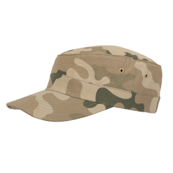 Czapka Helikon COMBAT PolyCotton Ripstop PL Desert