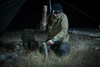 Poncho Helikon SWAGMAN ROLL Basic - Olive Green