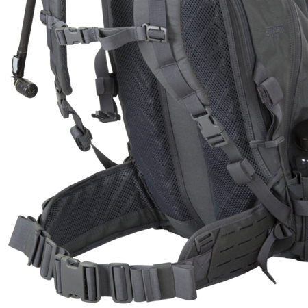 Direct Action Plecak Dragon Egg Enlarged - Cordura - Black