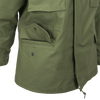 Kurtka Helikon M65 NyCo Sateen Czarna