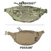 Nerka Helikon POSSUM Cordura Shadow Grey