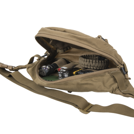 Torba Biodrowa Helikon Bandicoot Czarna
