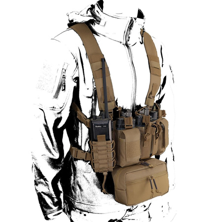 KAMIZELKA CHEST RIG STORM WZ PANTERA