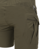 Krótkie Spodnie OTUS Outdoor Tactical Ultra Shorts VersaStrecth Lite Taiga Green
