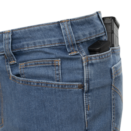 Spodnie Helikon Treadstone Jeans - Ocean Blue