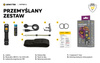 Latarka EDC Armytek Partner C2 Magnet USB White