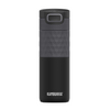 Kubek Termiczny Kambukka Etna Grip 500 ml - Black Steel
