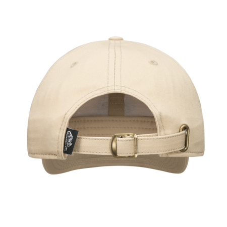 Czapka z daszkiem Helikon Bushcraft Patch - Khaki