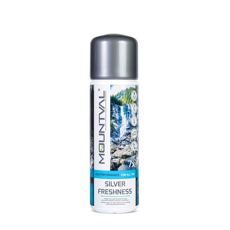 MOUNTVAL SILVER FRESHNESS 315 ML