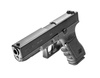 Pistolet wiatrówka Glock 17 blowback 4,5 mm BB CO2