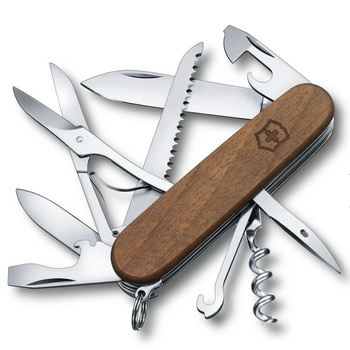 Scyzoryk Victorinox Huntsman Wood 1.3711.63