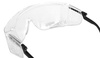 Bolle Safety Okulary ochronne SQUALE OTG Przezroczysty