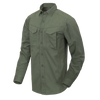 Koszula Helikon DEFENDER Mk2 long sleeve - PolyCotton Ripstop - Olive Green
