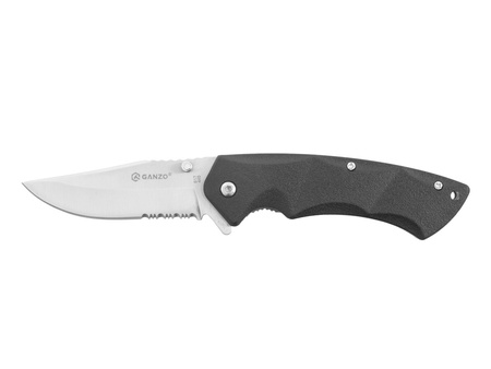 SCYZORYK SKŁADANY FOLDER GANZO G617 STAL 440