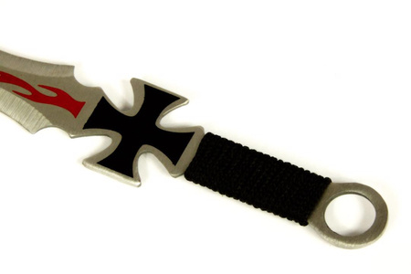 Noże rzutki - 3 szt.