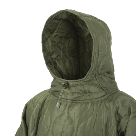 Poncho Helikon SWAGMAN ROLL Basic - Olive Green