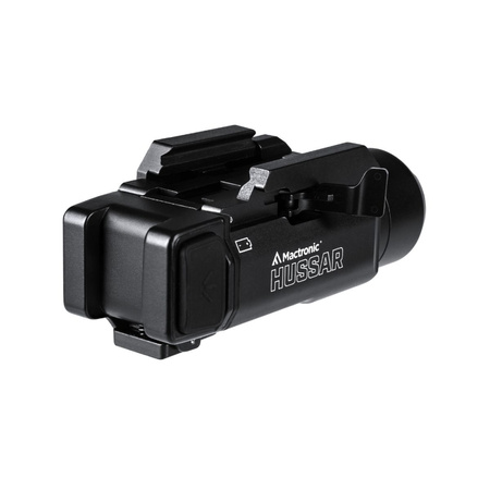 Mactronic HUSSAR 1050 lm latarka taktyczna do broni krótkiej