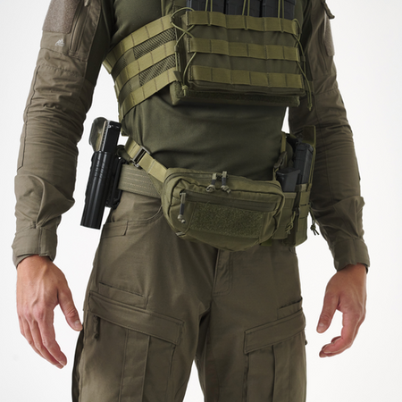 Guardian Dangler - Olive Green