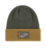 Czapka Alpha Industries Crew Beanie dark olive