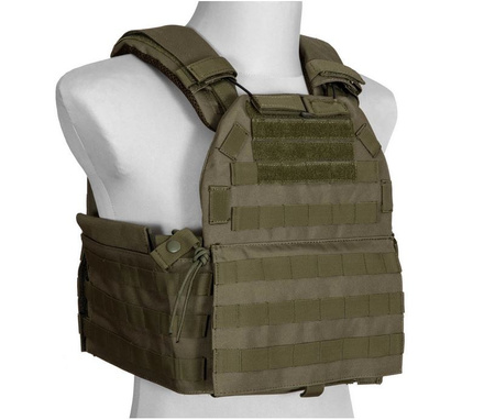 Kamizelka taktyczna Quick Release Plate Carrier Olive