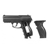 Pistolet wiatrówka Crosman C11 Phantom Beretta 4,5 mm BB CO2