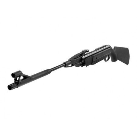 Wiatrówka Baikał MP-512-22 4,5 mm polimer czarny