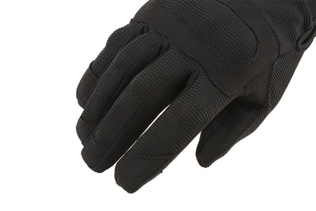 RĘKAWICE TAKTYCZNE ARMORED CLAW SHIELD FLEX™ - CZARNE