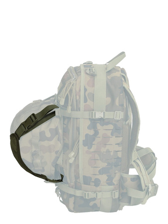 Uchwyt na Hełm DOMINATOR Siatka Noszak ranger green