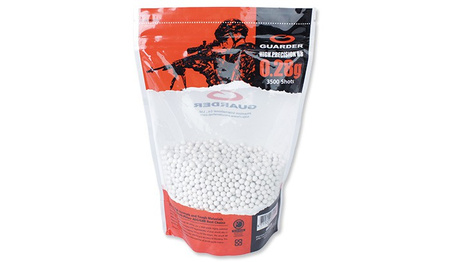 KULKI BB ASG GUARDER 0,28G 3500 SZT