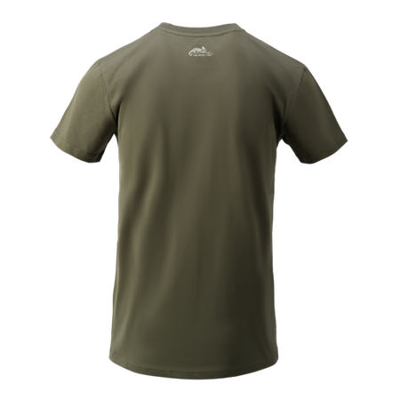 Helikon T-Shirt (Home Sweet Home) - Taiga Green