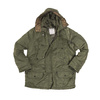 Kurtka Zimowa Parka Mil-Tec N3B Olive
