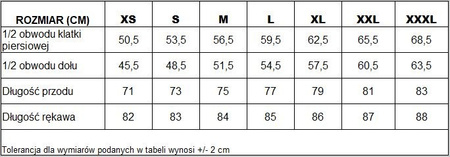 Bluza Polar Helikon Patriot Mk 2 - Hybrid Fleece - Czarna