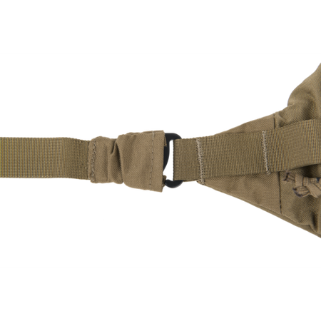 Torba Biodrowa Helikon Bandicoot Czarna