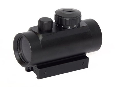 Celownik Kolimatorowy Zamknięty KANDAR 1x30 22 mm