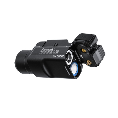 Mactronic HUSSAR 1050 lm latarka taktyczna do broni krótkiej