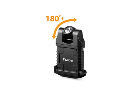 LATARKA LED USB MAGNES FAVOUR T0917