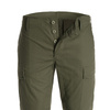 Spodnie BDU Mil-Tec Teesar Slim Fit Olive
